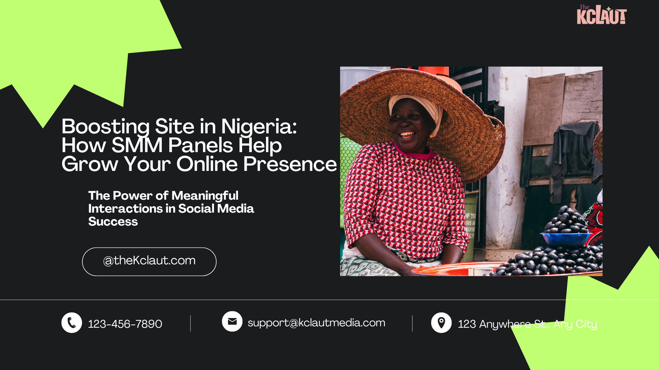 Boosting Site in Nigeria: How SMM Panels Help Grow Your Online Presence 