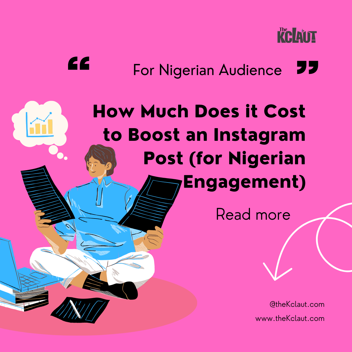 How Much Does it Cost to Boost an Instagram Post (for Nigerian Engagement)