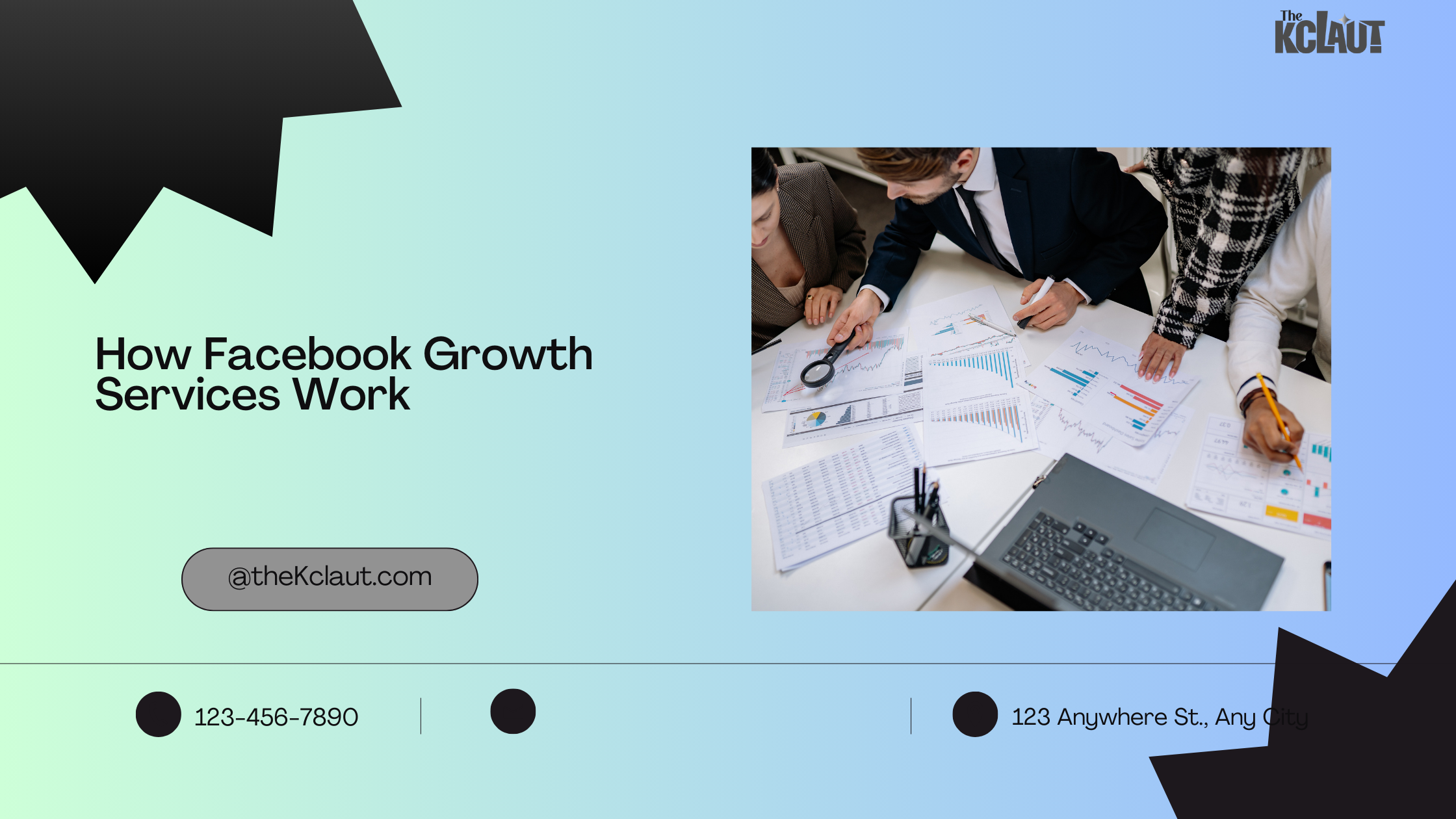 How Facebook Growth Service work 