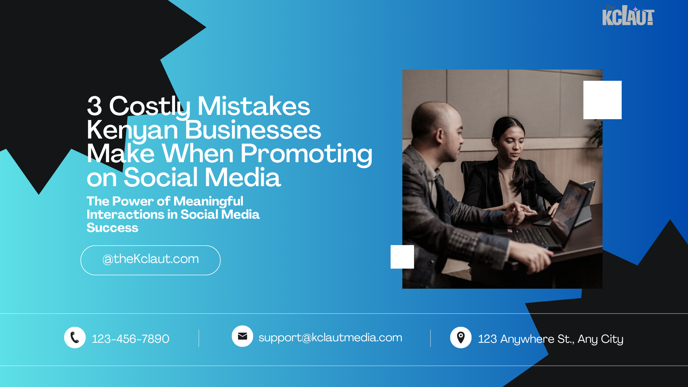 3 Costly Mistakes Kenyan Businesses Make When Promoting on Social Media