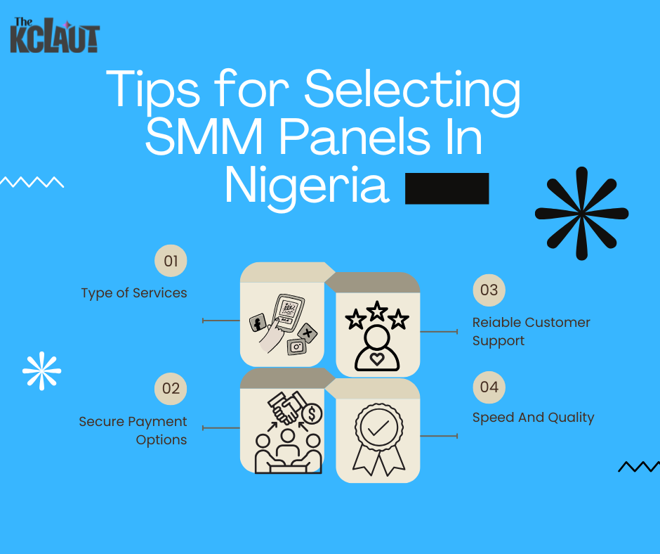 Tips For Selecting SMM Panels In Nigeria