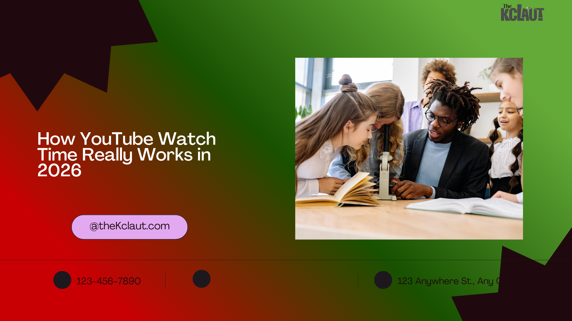 How YouTube Watch Time Really Works in 2026 