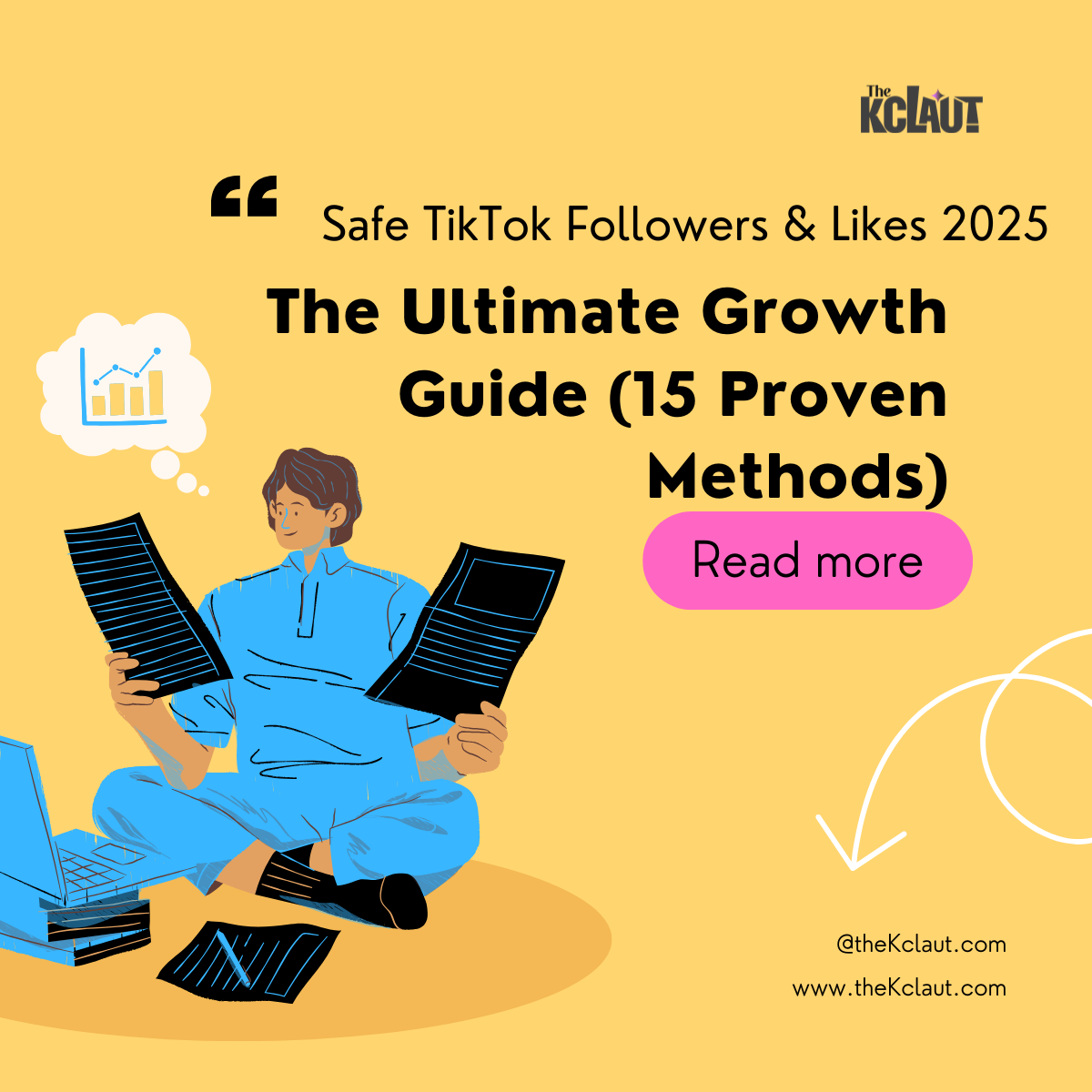 Safe TikTok Followers & Likes 2025: The Ultimate Growth Guide (15 Proven Methods)