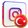 Instagram Turkish Followers 🇹🇷