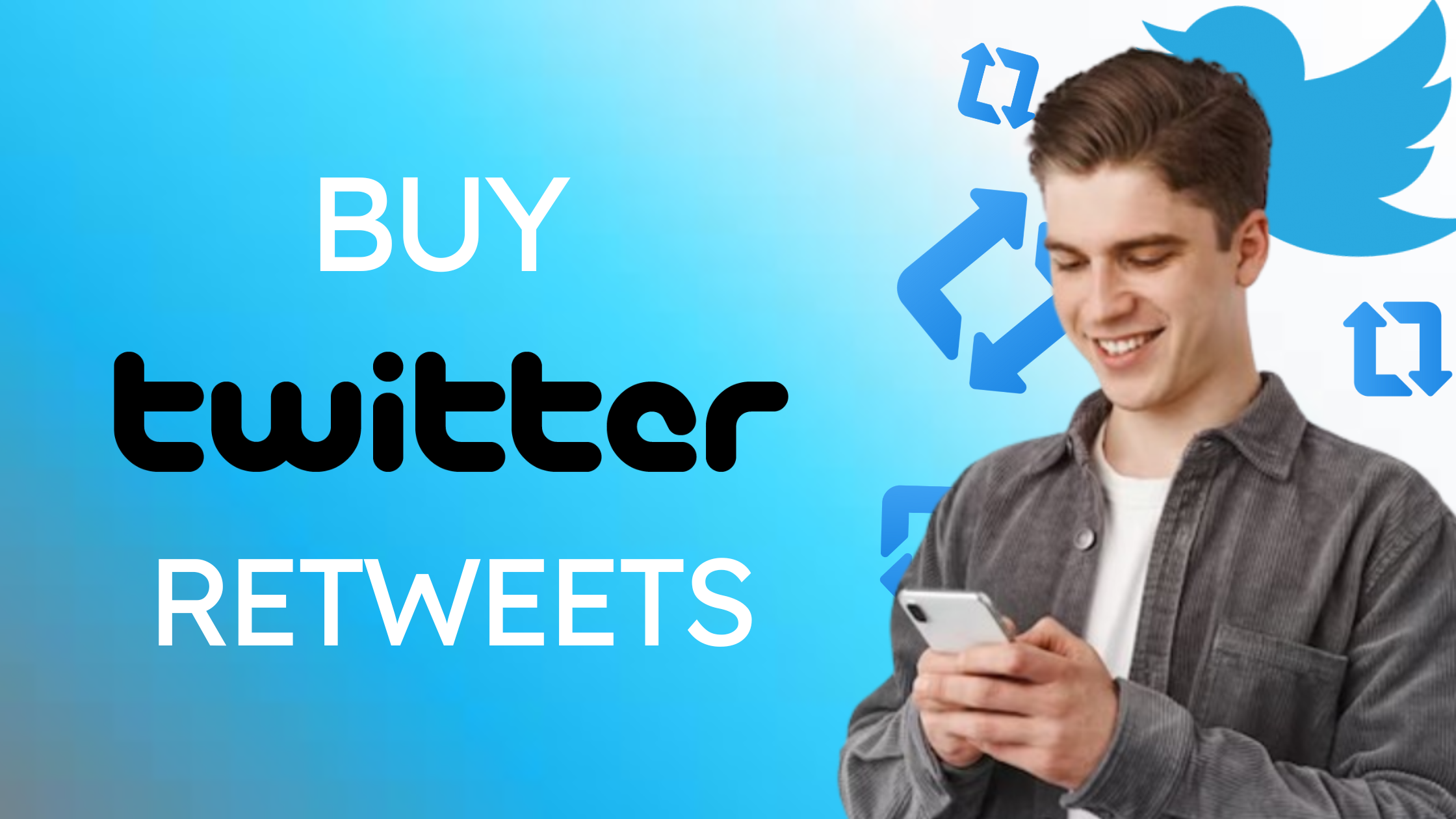 buy twitter retweets