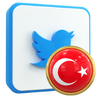 Twitter Turkish Followers