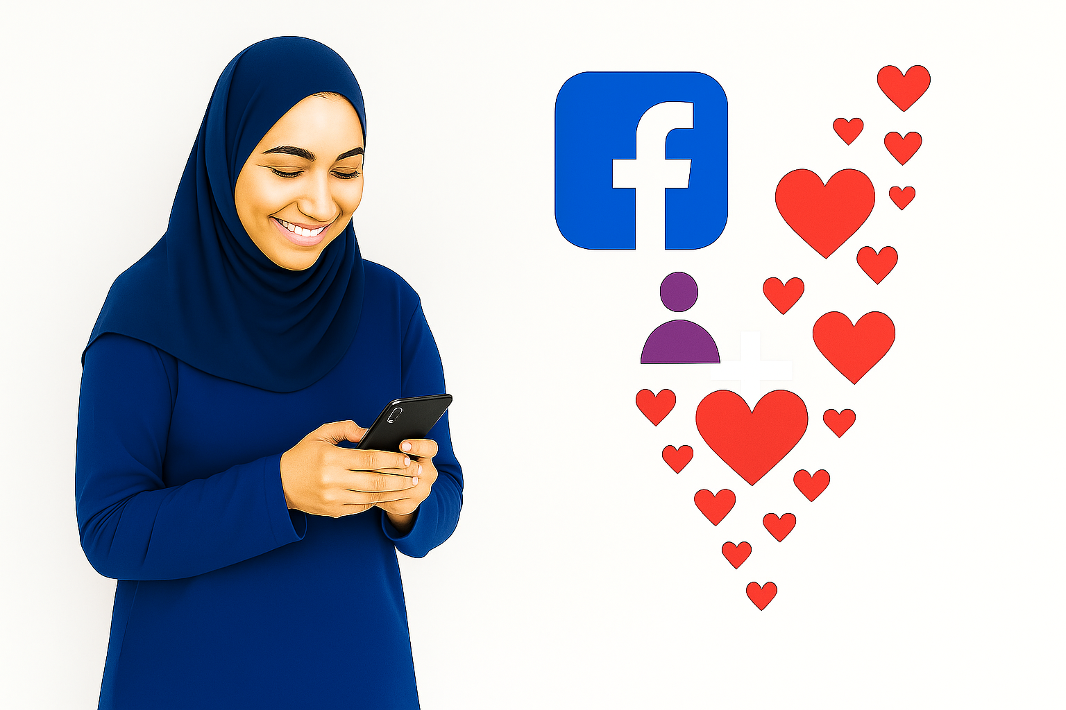  زيادة مشاهدات فيسبوك من 20Follow