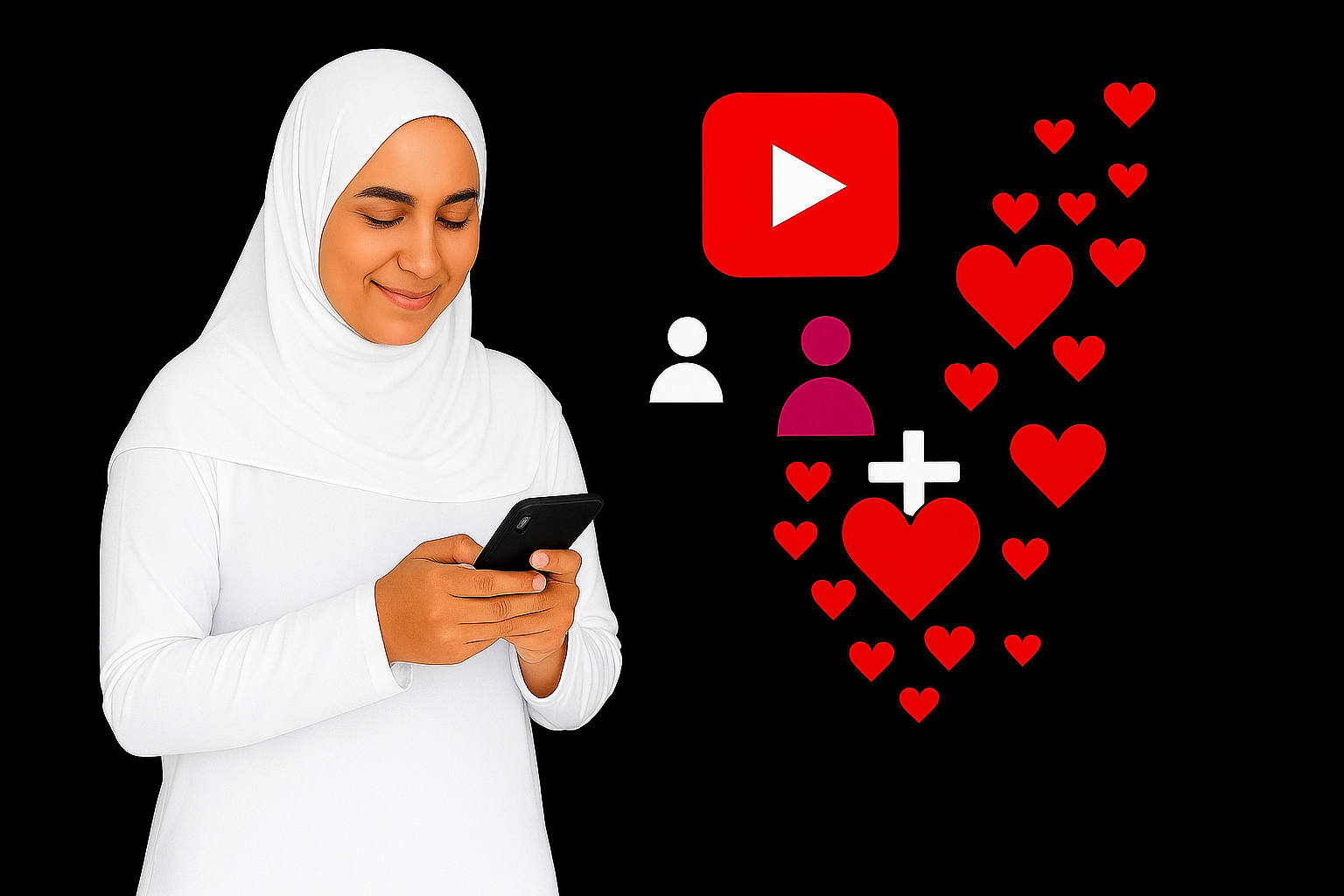 شراء مشاهدات يوتيوب من 20follow وازاي تكبر قناتك بسرعة