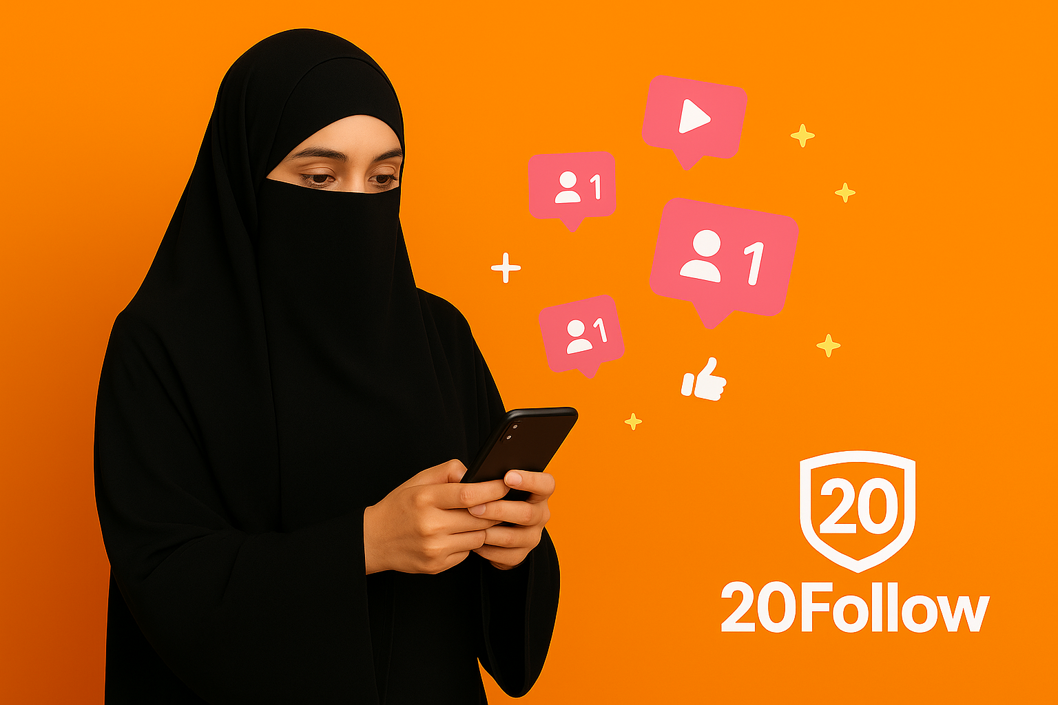 Increase Instagram and TikTok Followers