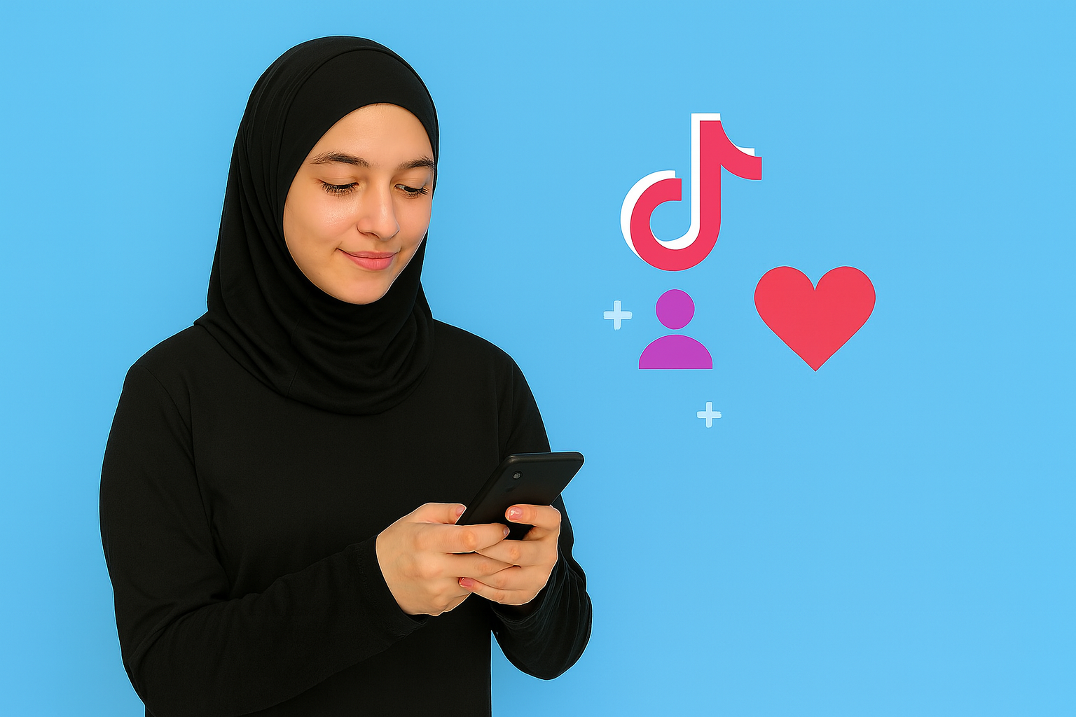 Buy TikTok Followers with 20Follow