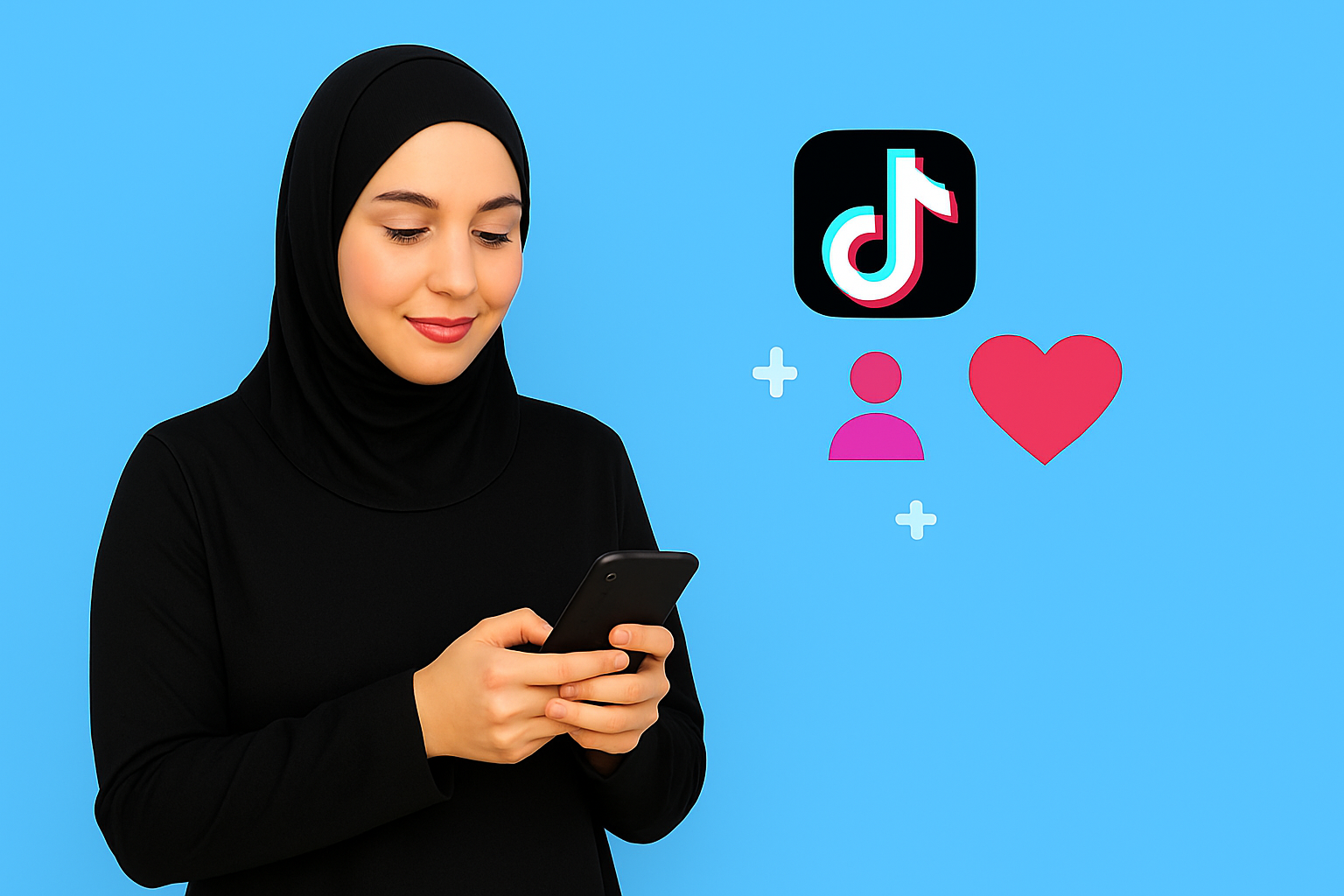 Buy TikTok Followers with 20Follow