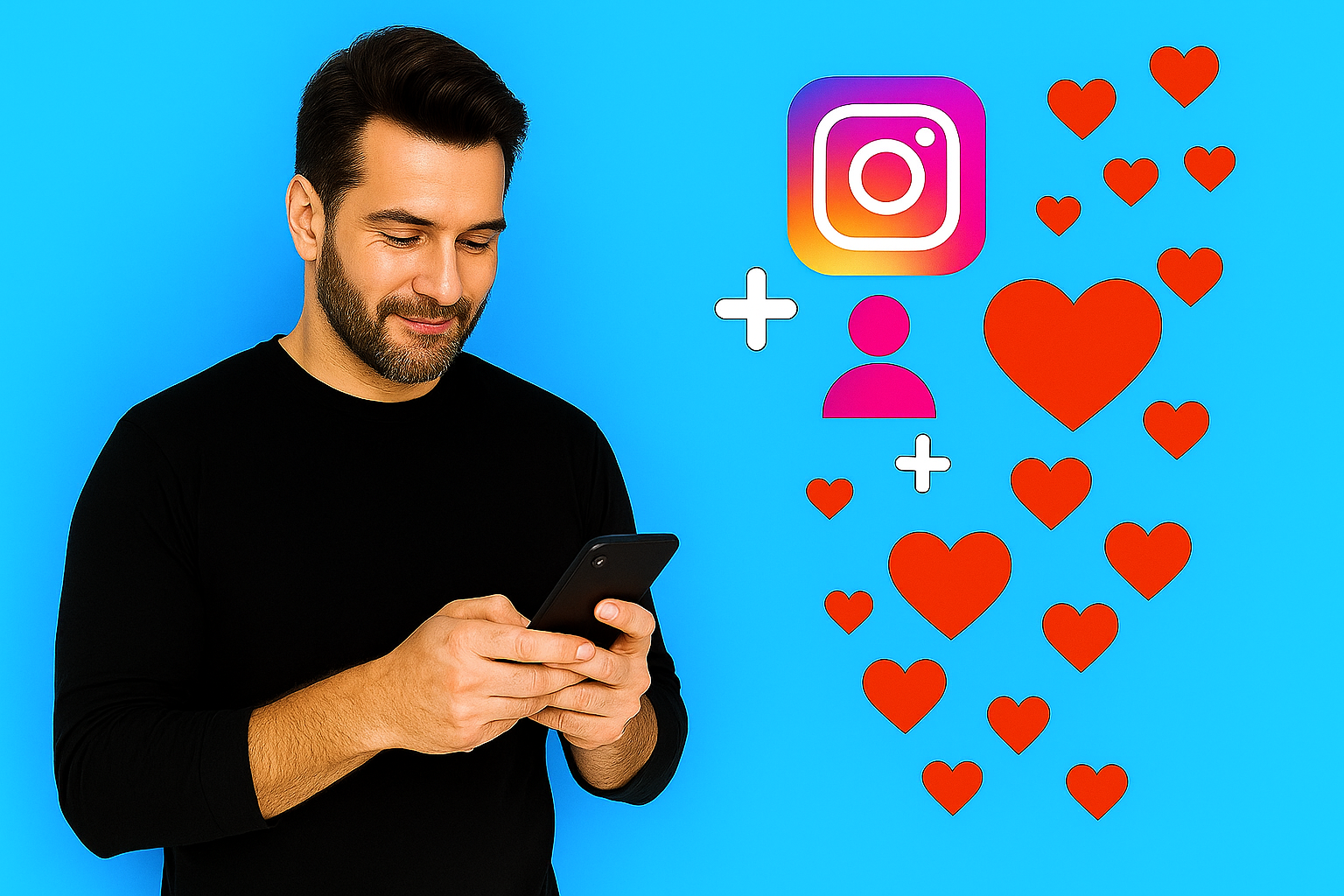 follow instagram buy from 20Follow website .. 