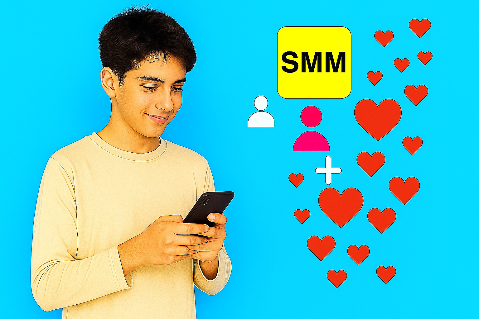 How 20Follow and the smm reseller panel Help You Build Your Popularity Quickly