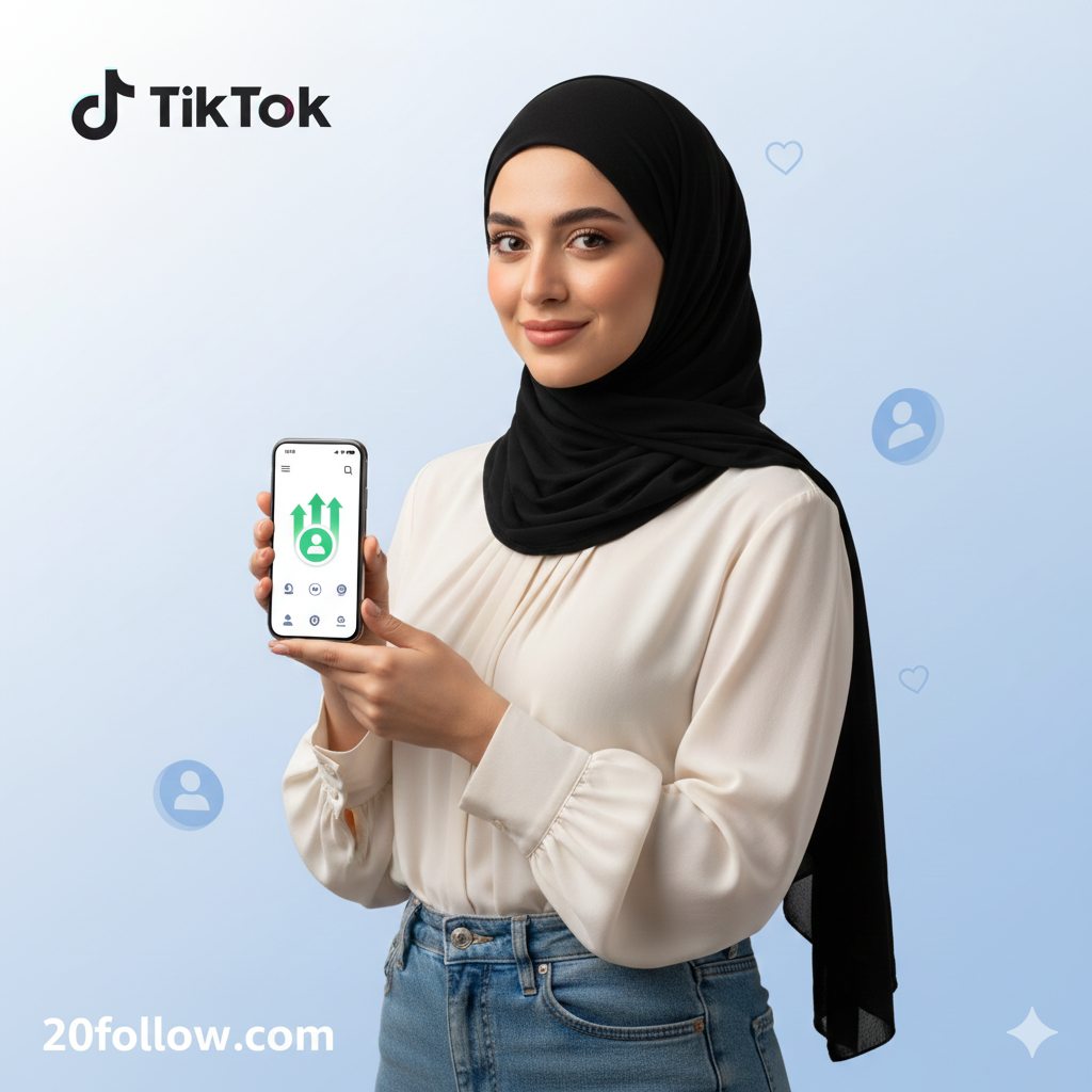 المواقع المجانية أم المدفوعة؟ دليلك الذكي لزيادة متابعين تيك توك