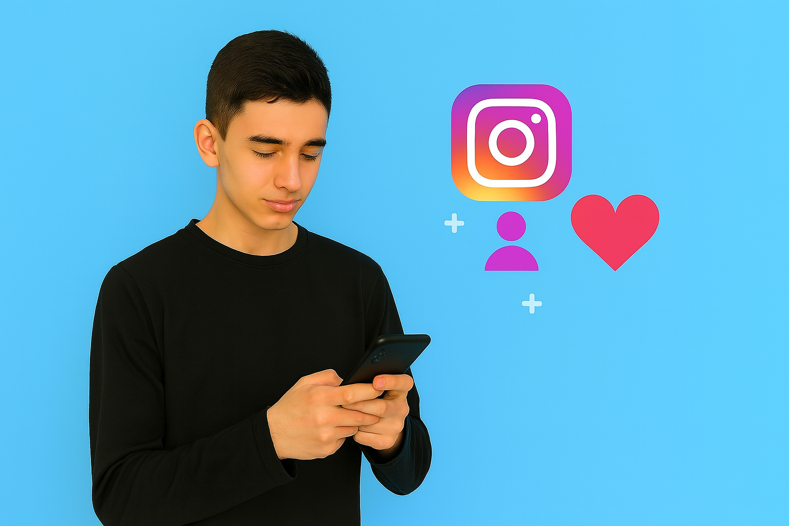  زيادة متابعين انستقرام مع 20Follow
