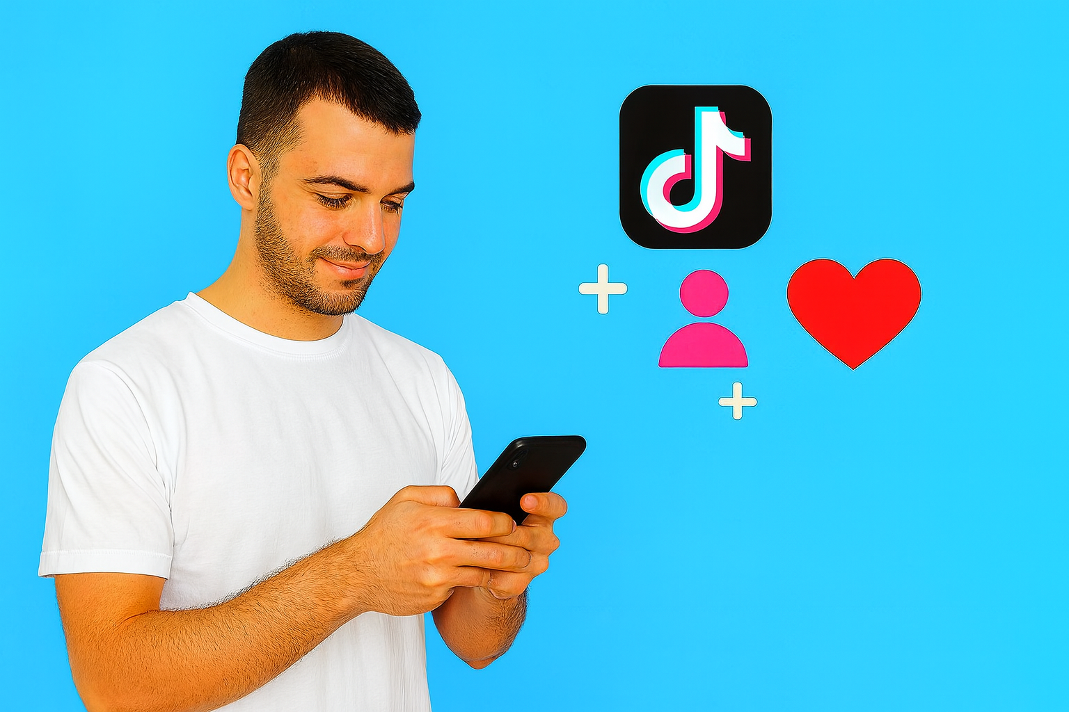 Buy TikTok Followers with 20Follow