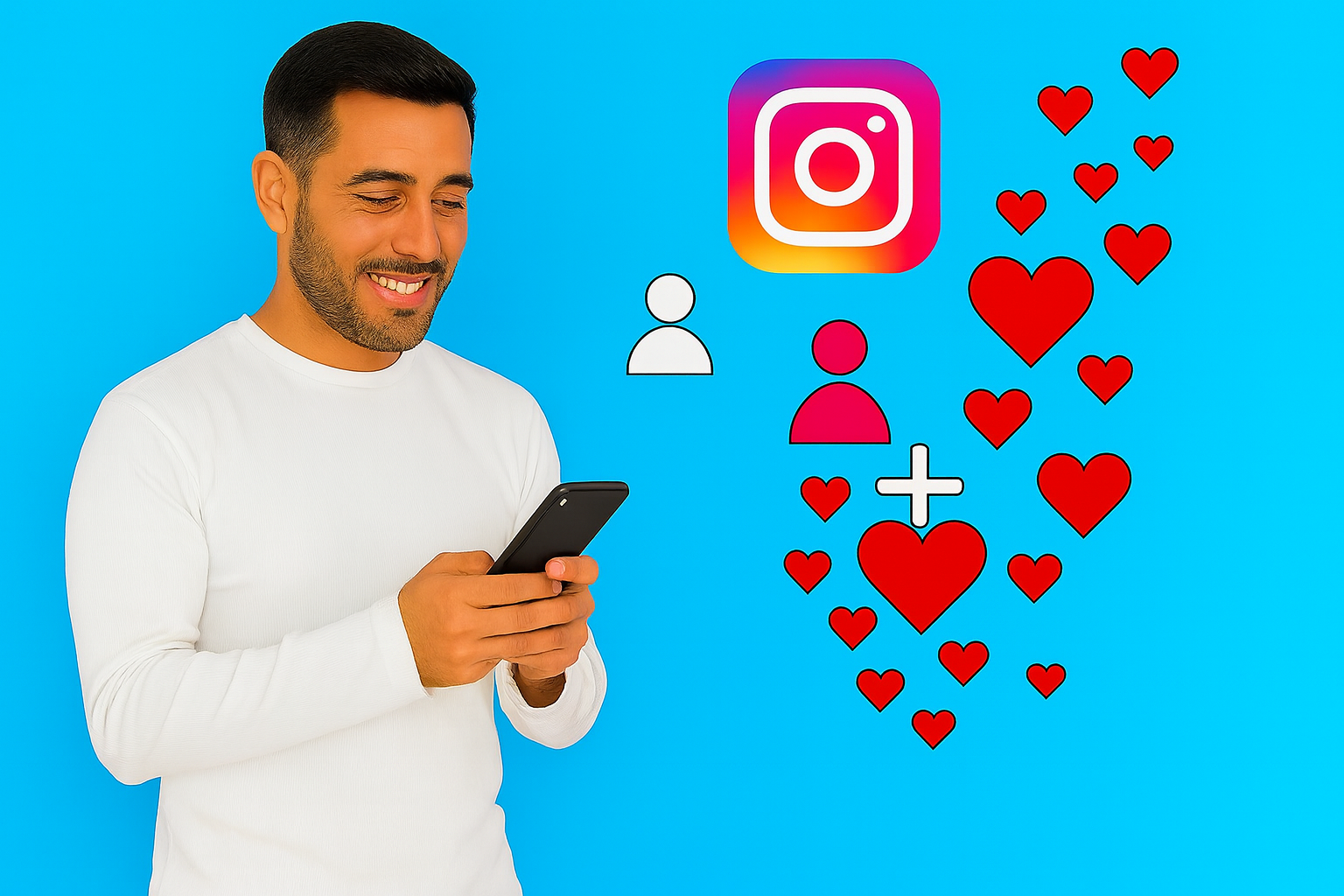 زيادة متابعين انستقرام من 20Follow بسرعة وأمان