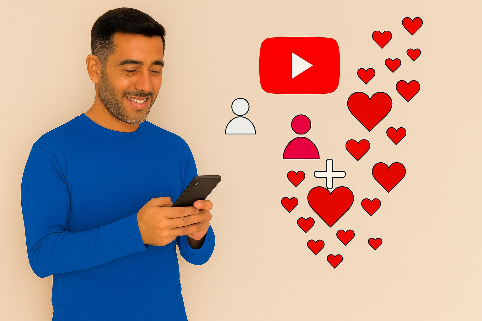 Increase YouTube Views the Right Way with 20follow