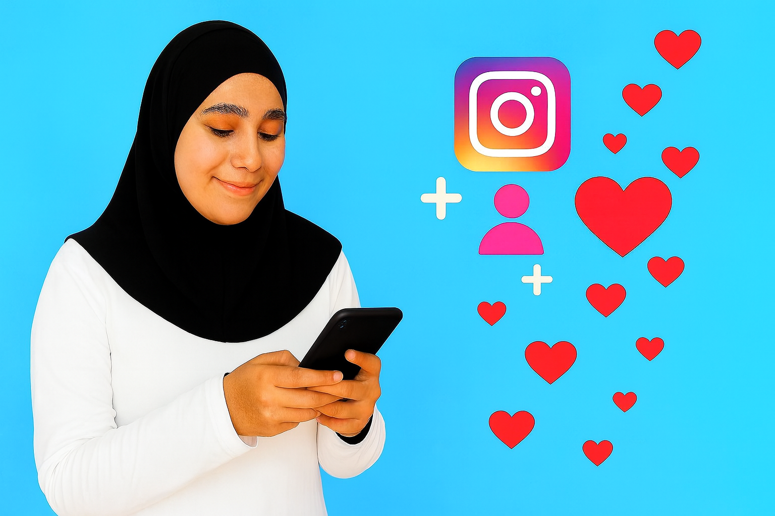 شراء انستقرام متابعين من موقع 20Follow