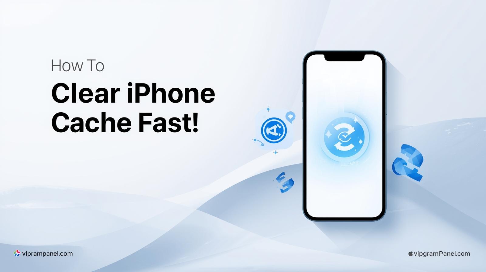 How to Clear Cache on iPhone (Unlock Hidden Speed in Seconds!)