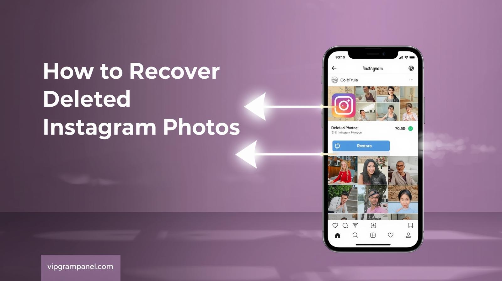 How to Recover Deleted Instagram Photos (Uncover Hidden Restore Tricks in 2025!)