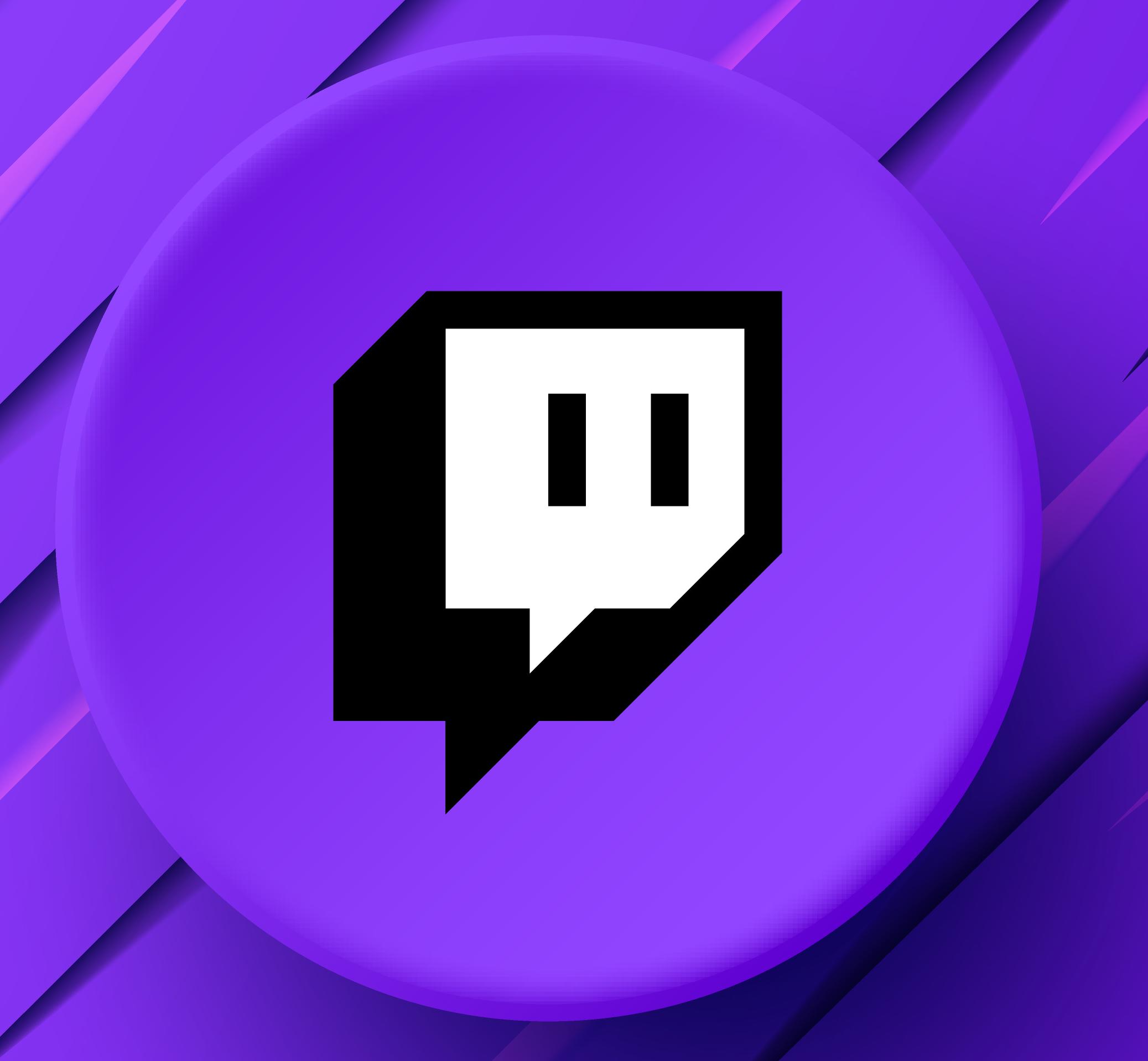 Serviços| Twitch