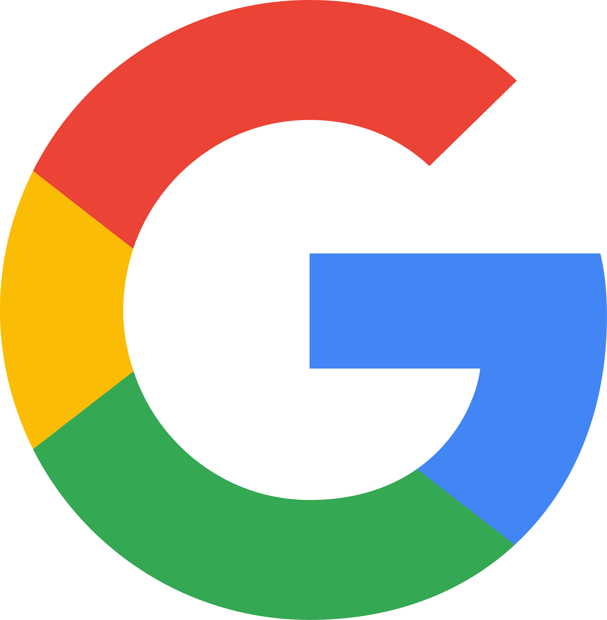 Serviços para Google