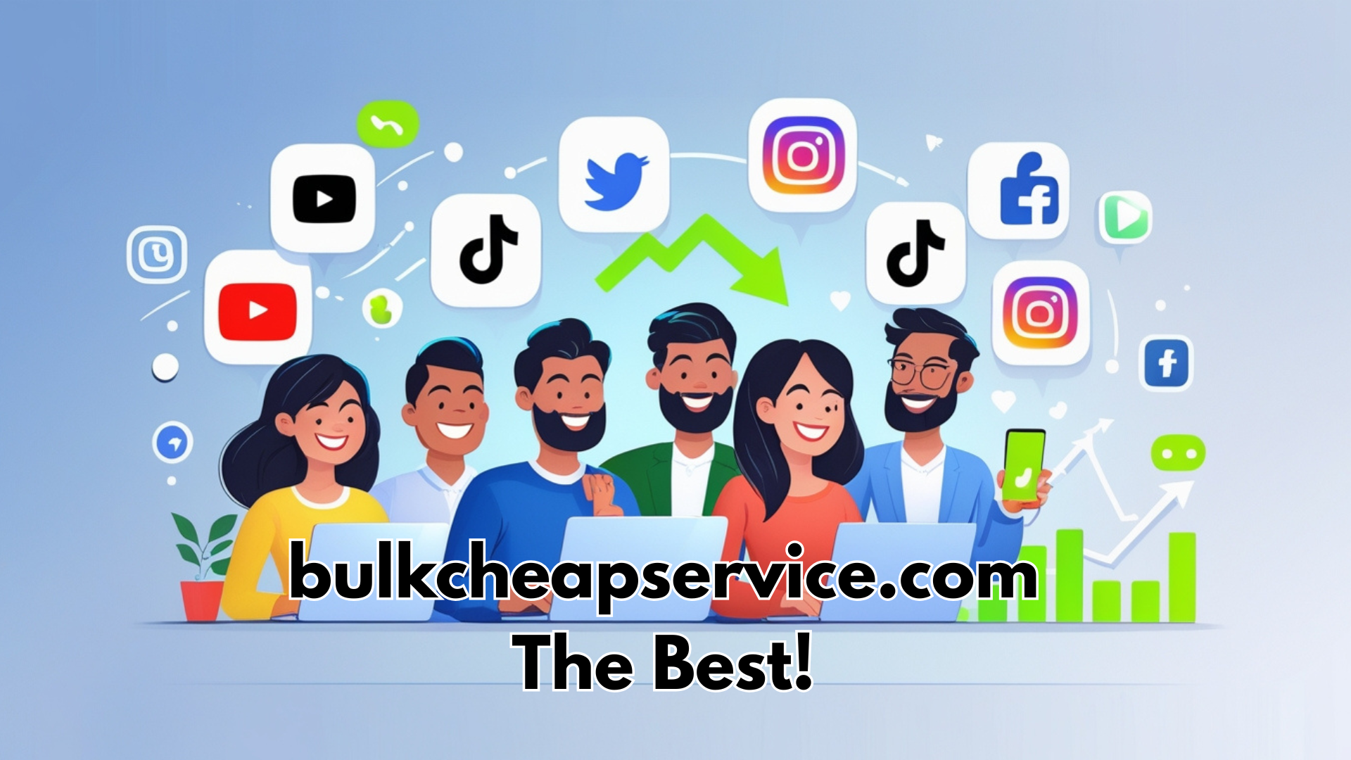 Why Bulkcheapservice Is the Best Affordable SMM Panel in 2025