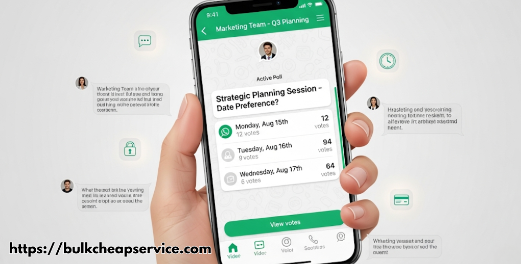 Buy WhatsApp Poll Votes Cheap - Get Real Results Fast