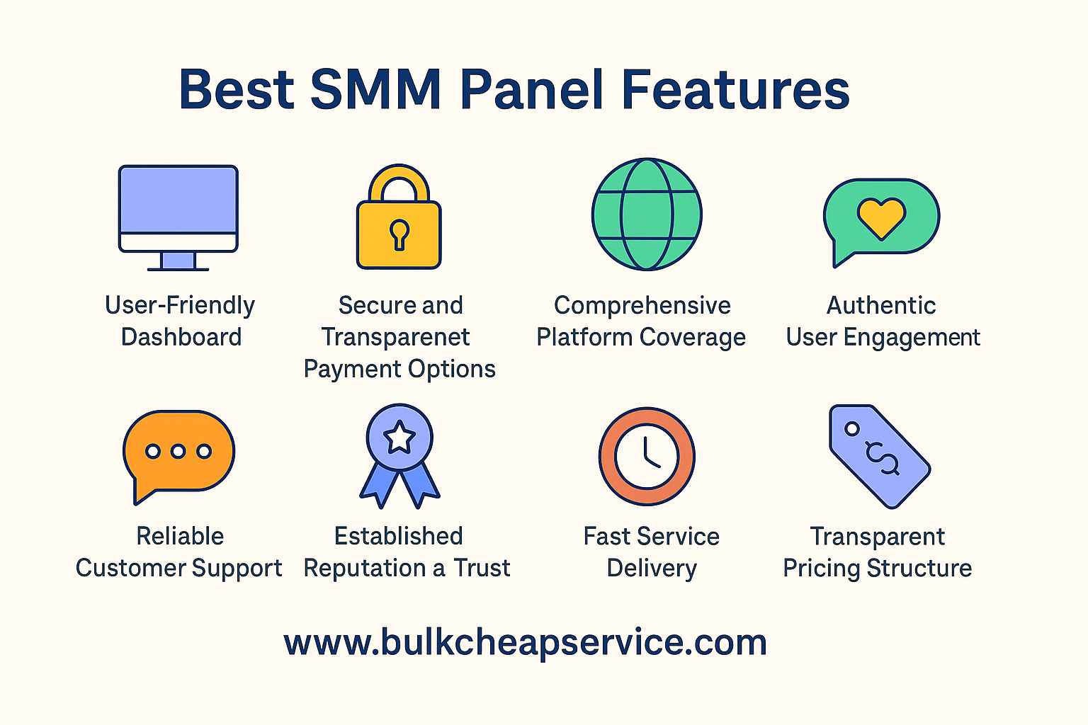 Best SMM Panel Features You Need to Know Before Buying Services
