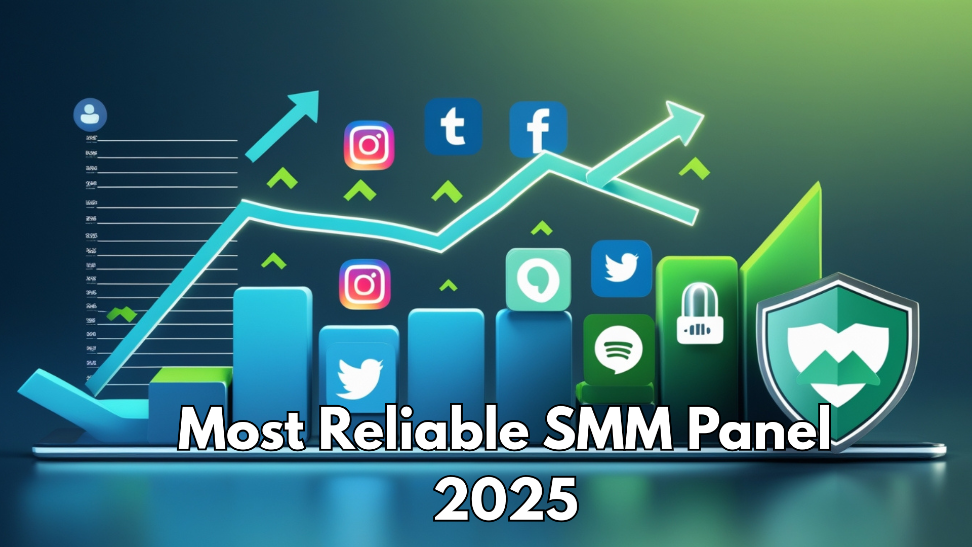 The Most Reliable SMM Panel for You in 2025