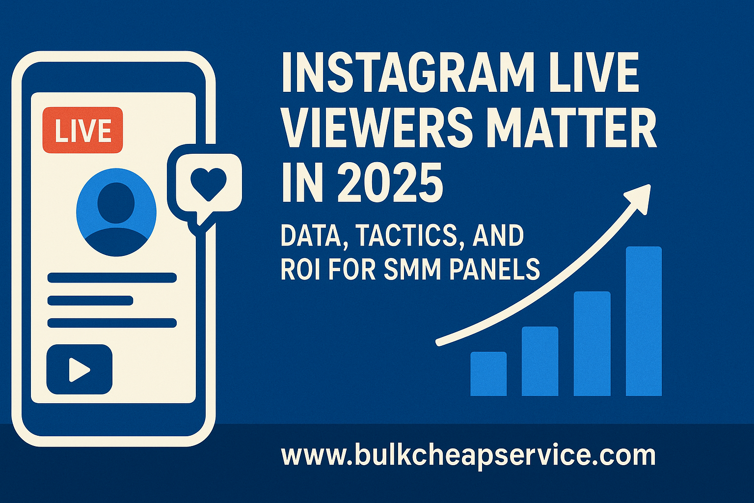 Instagram Live Viewers in 2025: Strategy, Delivery, and ROI for Professional SMM Operations