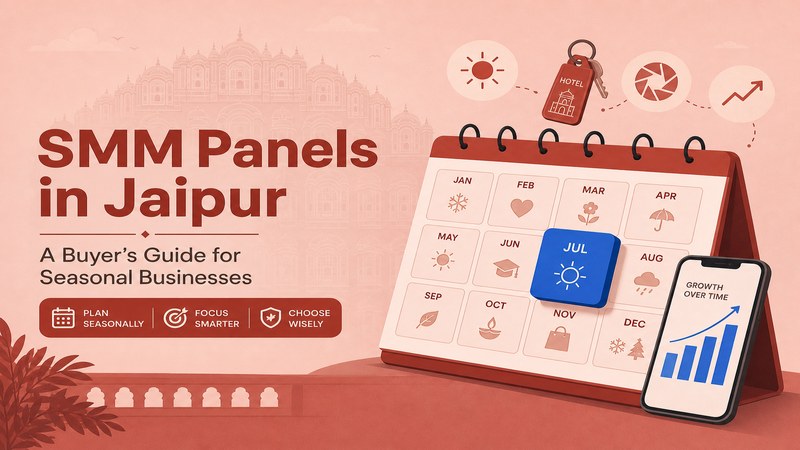 SMM Panel in Jaipur: A Buyer's Guide for Seasonal Businesses