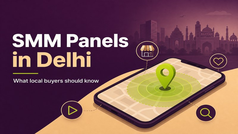 SMM Panel in Delhi: What Local Buyers Should Know Before Ordering