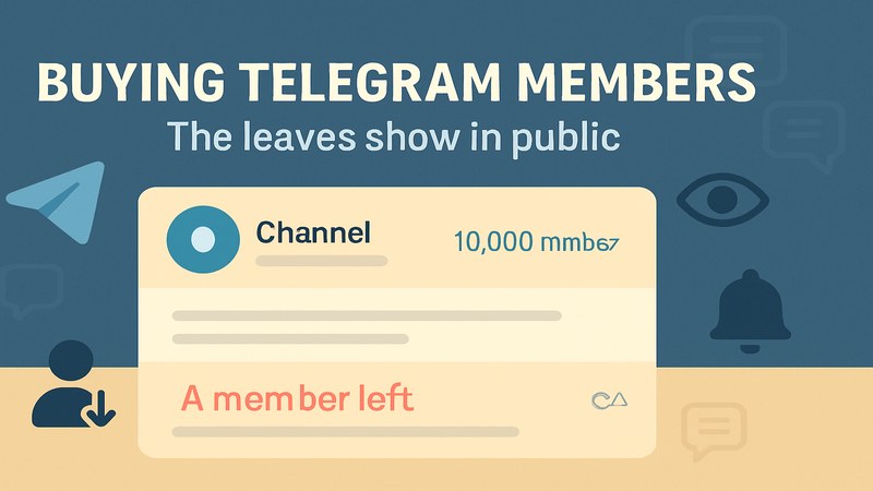 Buying Telegram Members in India: Why the Leaves Show