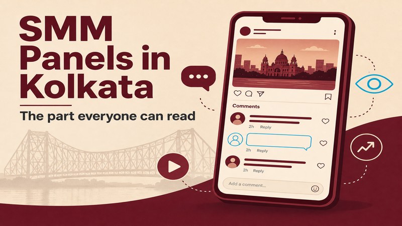 SMM Panel in Kolkata: Why Comment Sections Give You Away