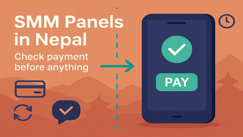 SMM Panel in Nepal: What Buyers Should Check Before Paying