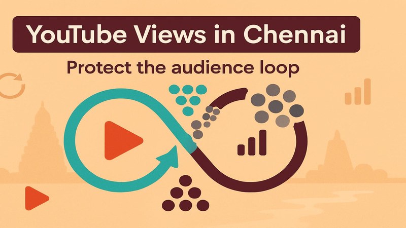 YouTube Views in Chennai: How They Break a Tamil Audience Loop