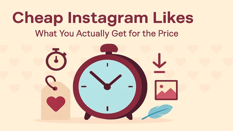Cheap Instagram Likes in India: What You Actually Get for the Price