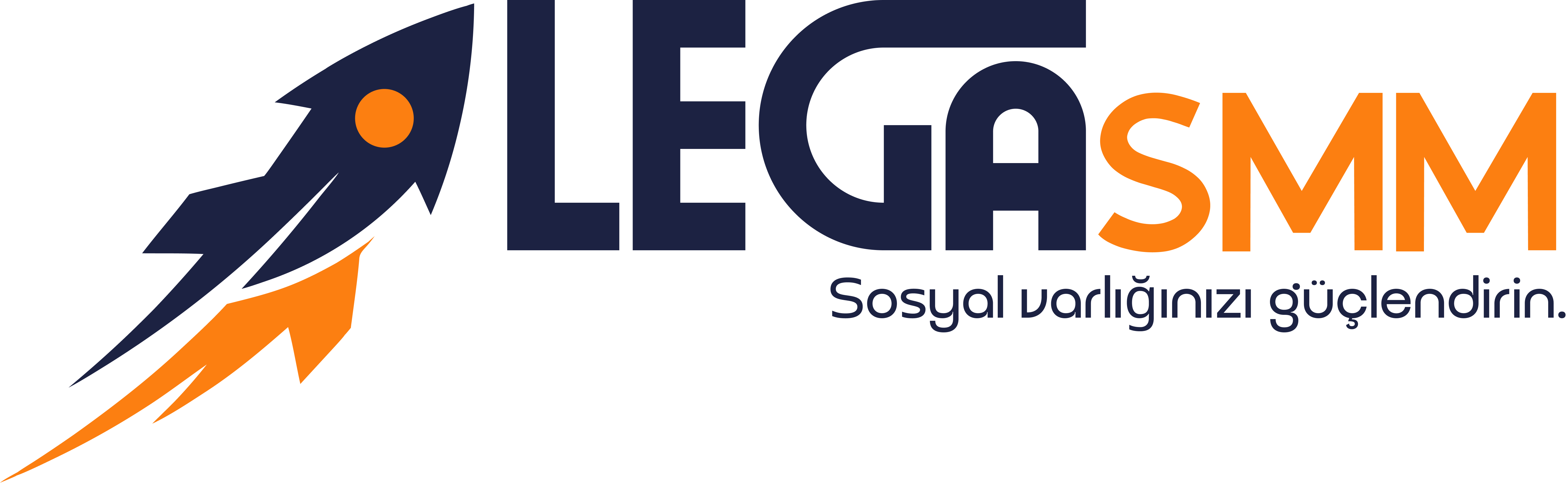 Legasmm SMM Panel Logosu