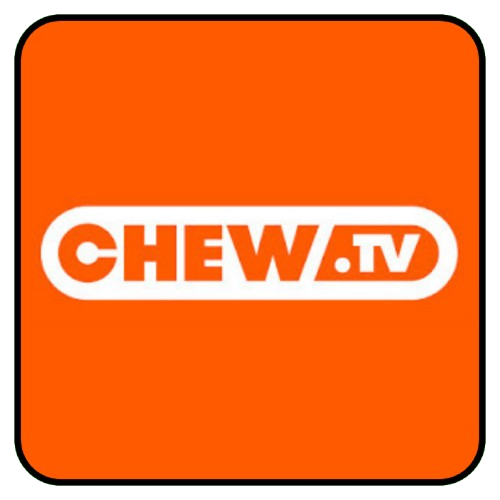 🌐 Chew.tv