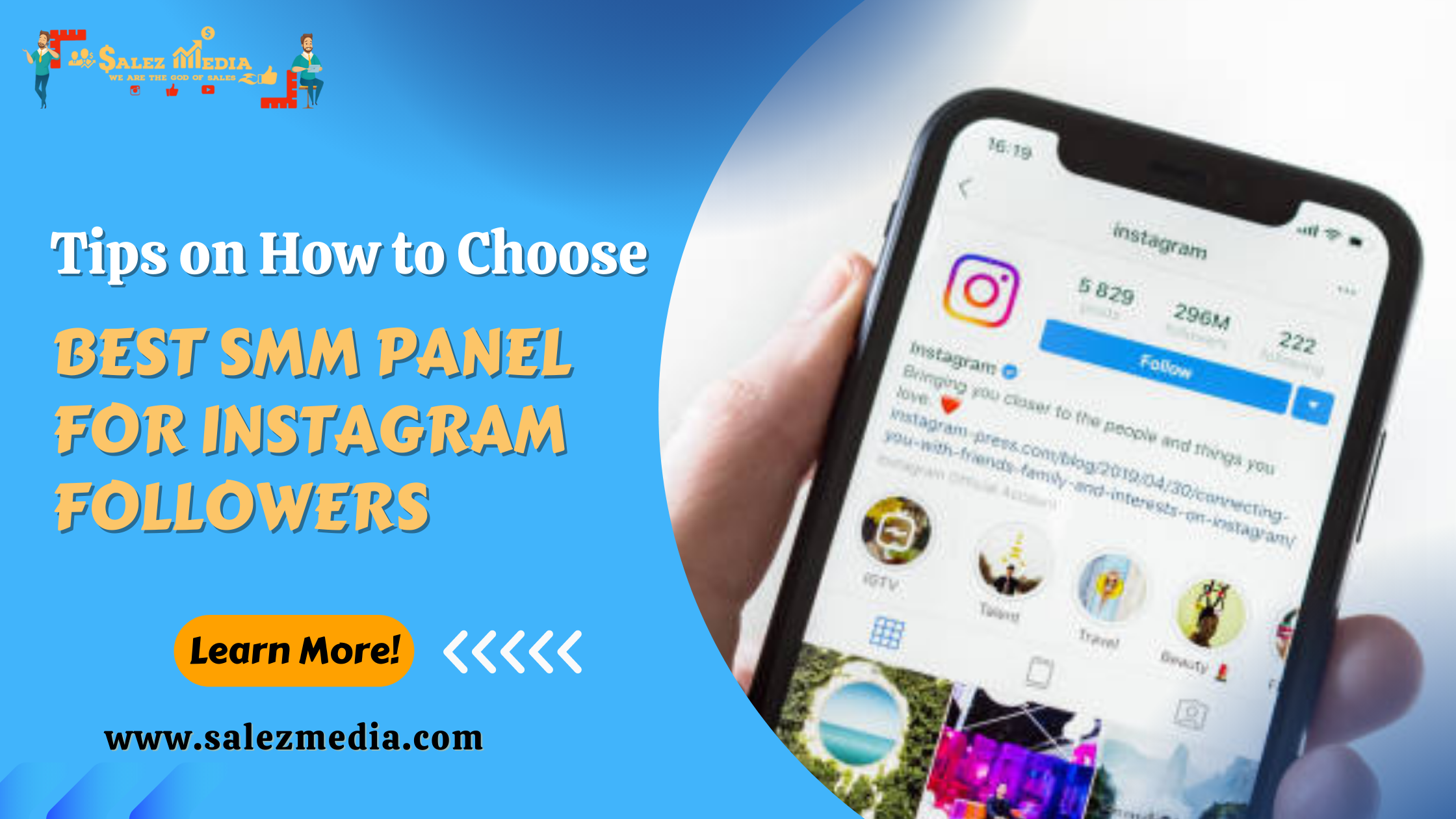 Tips on How to Choose Best SMM Panel for Instagram Followers