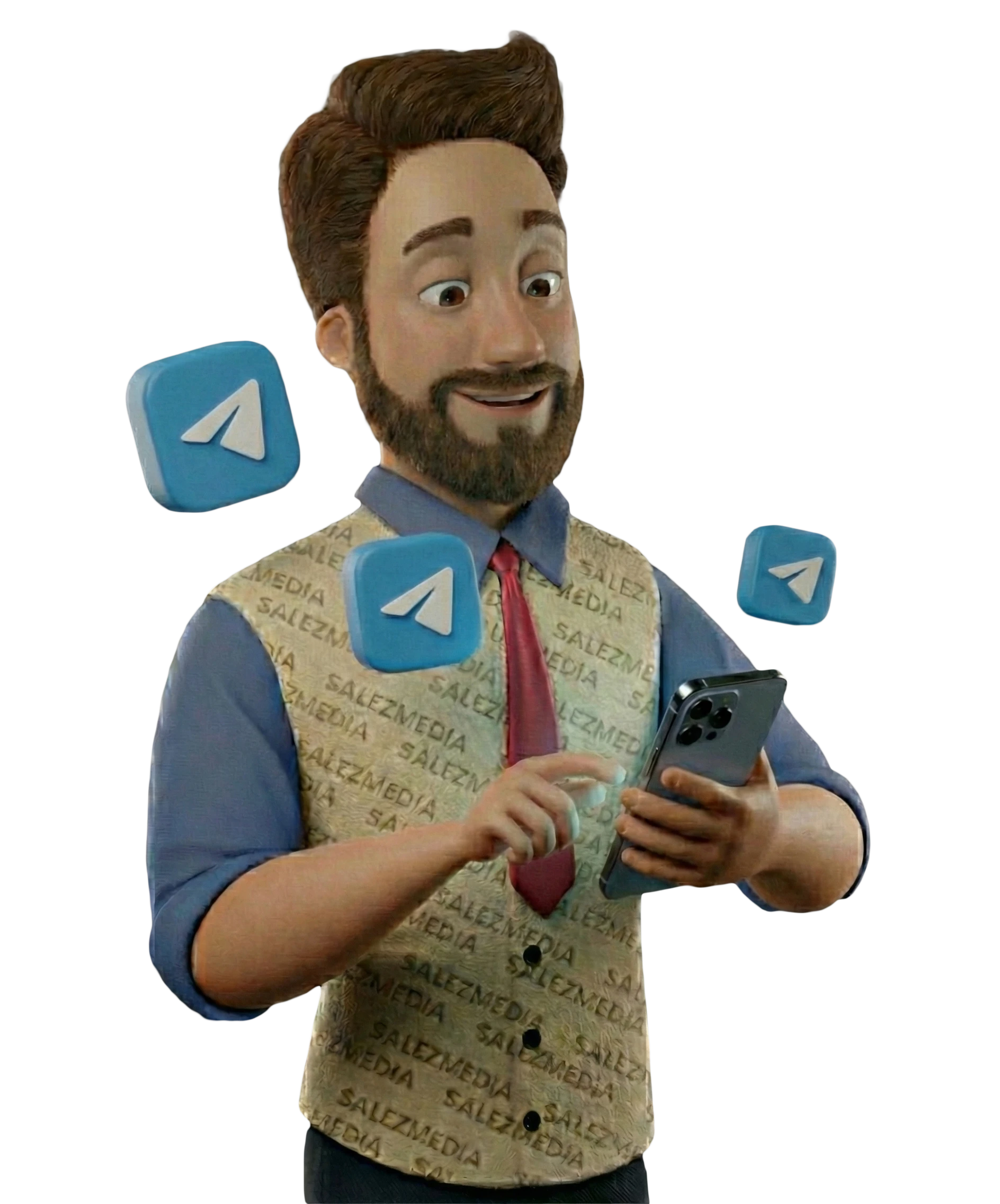 Telegram services