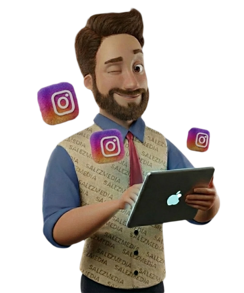 Non-drop accounts for Instagram SMM panel