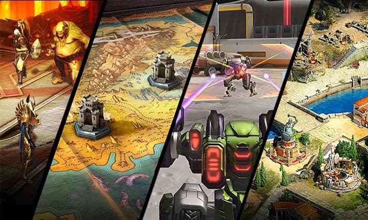 Игровой канал