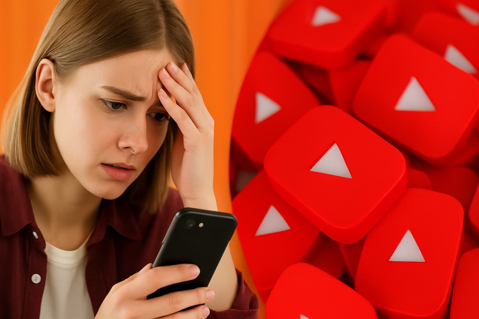 Паника среди блогеров: сбои в Ютубе по всему миру