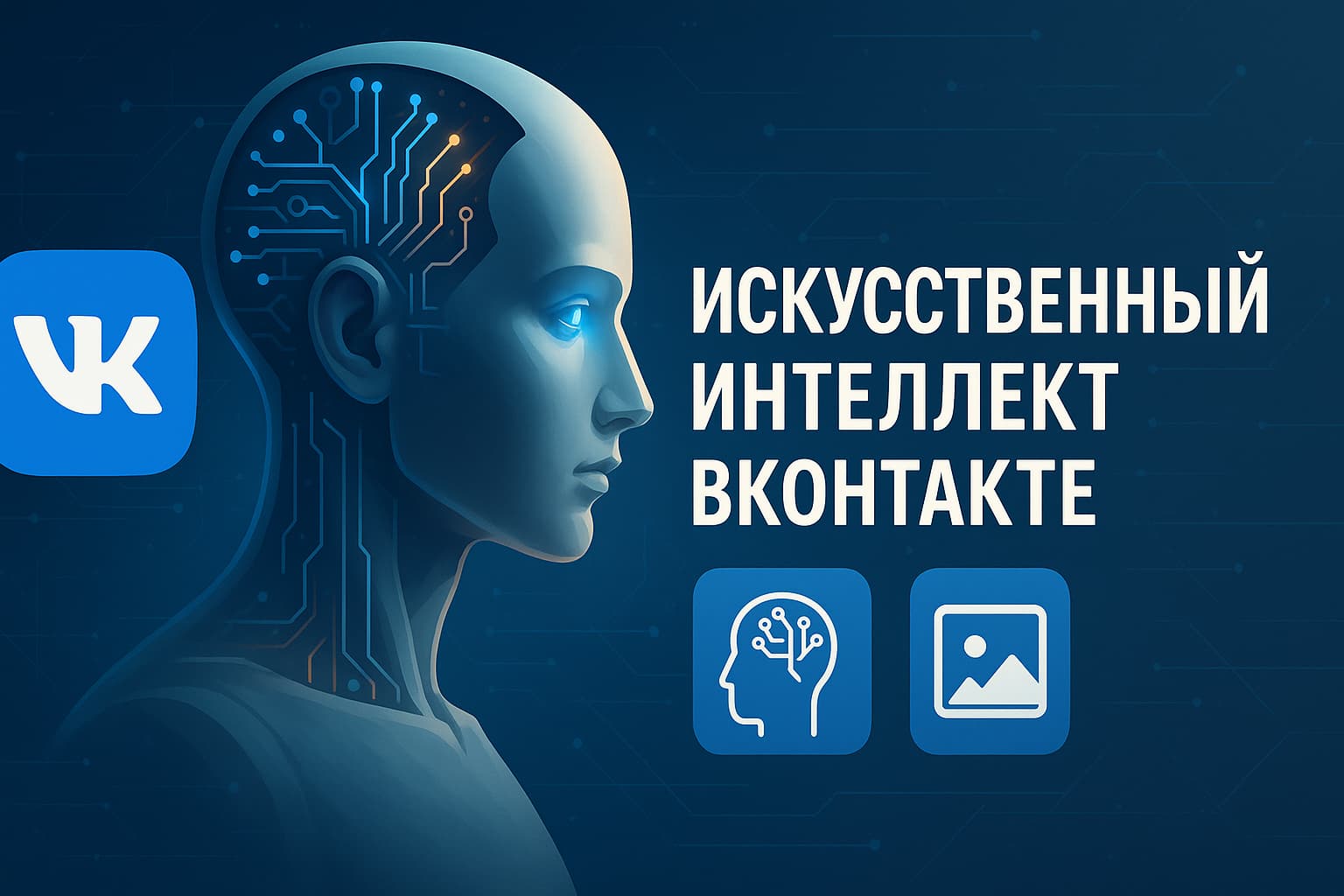 ИИ в ВК