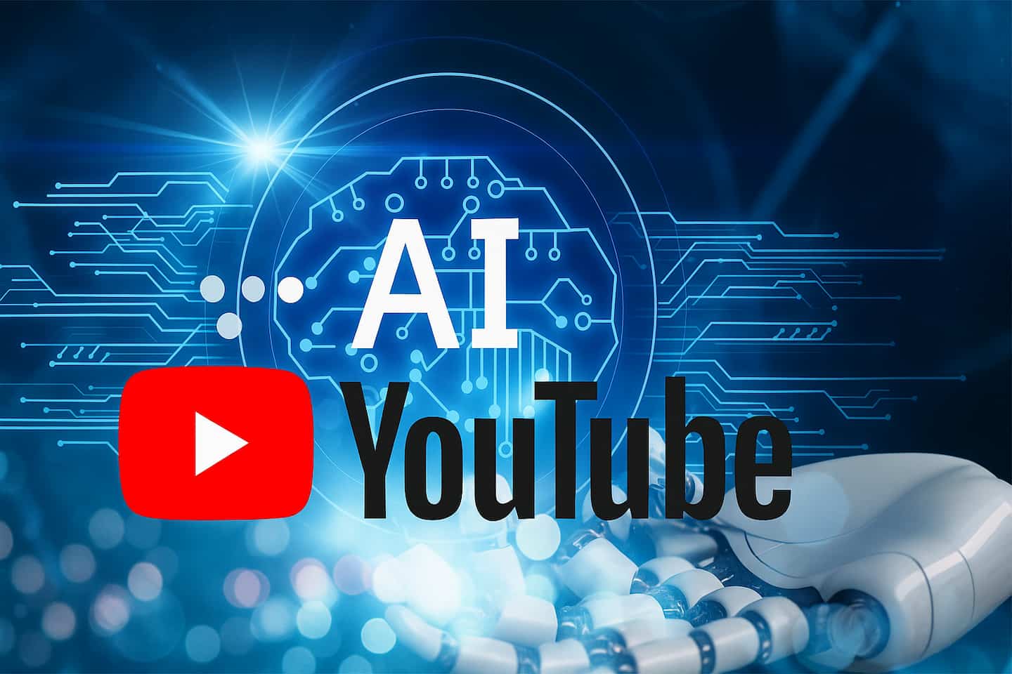 YouTube прокачал ИИ: что получат авторы и аудитория