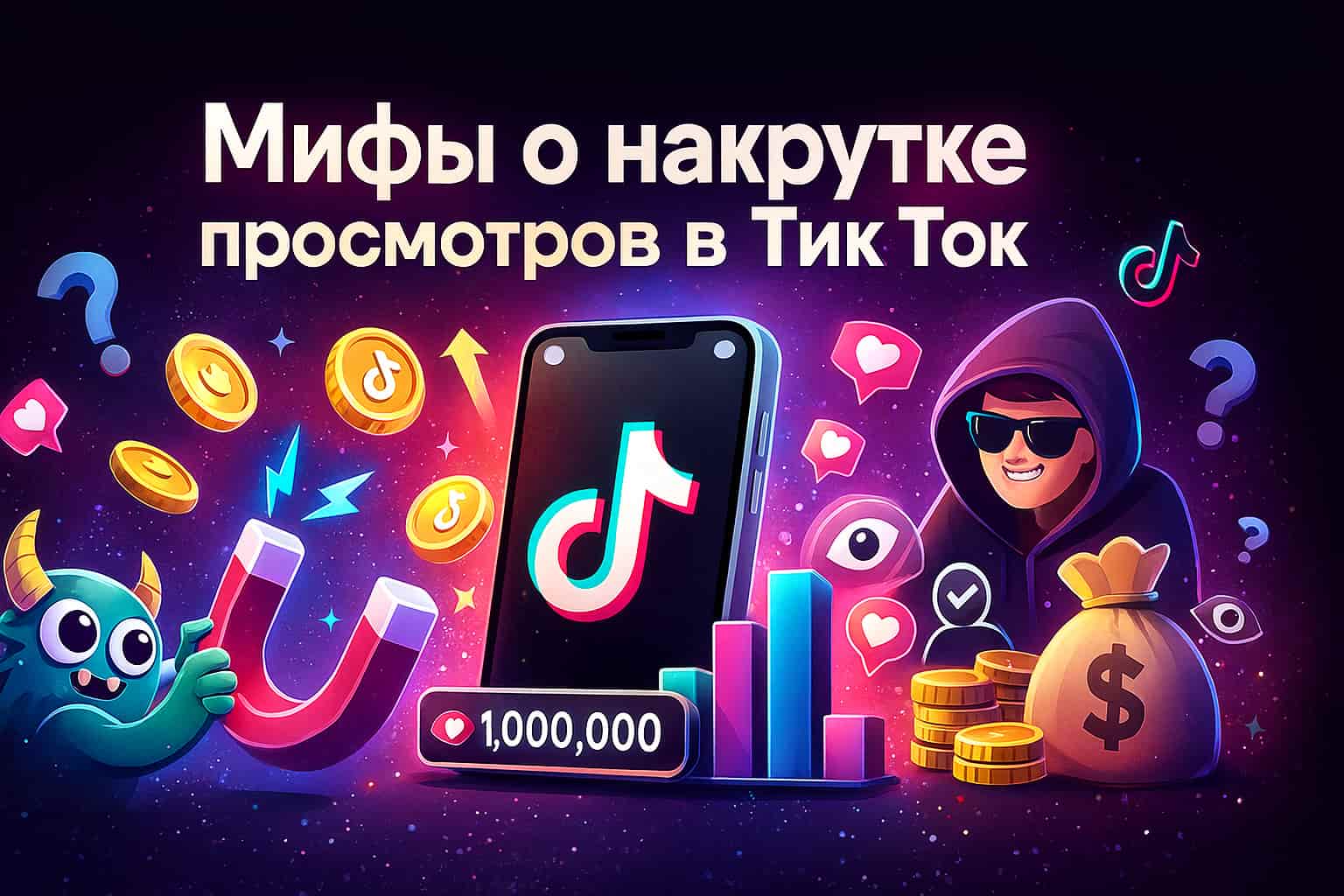 Мифы о просмотрах