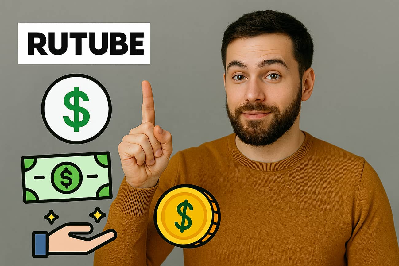 Важная информация для блогеров о монетизации видео в Рутубе